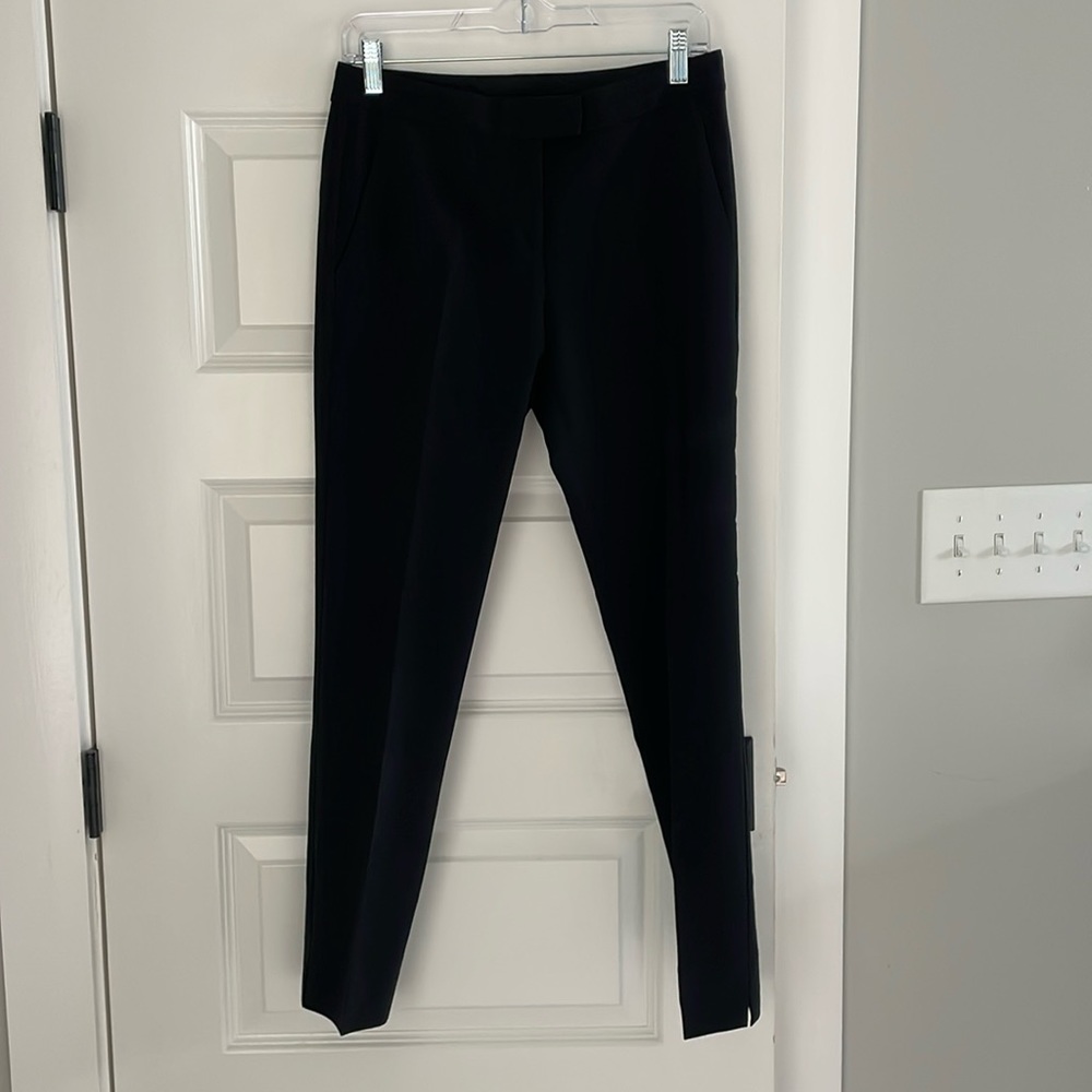 Theory Black Dress Slacks - like NEW! Size 2